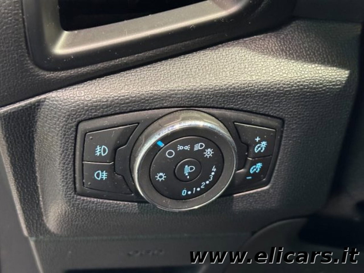 Ford EcoSport 1.0 EcoBoost 125 CV Start&Stop Active (14)