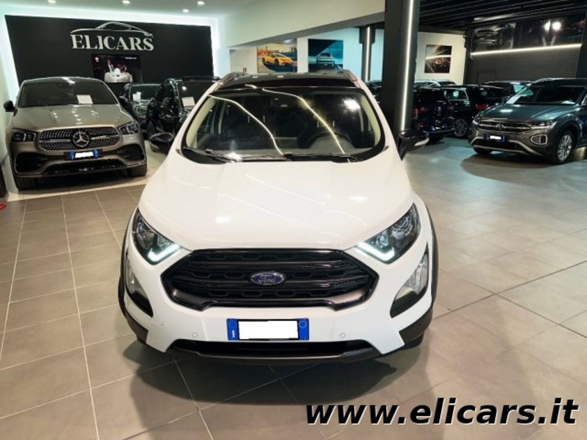 Ford EcoSport 1.0 EcoBoost 125 CV Start&Stop Active (2)