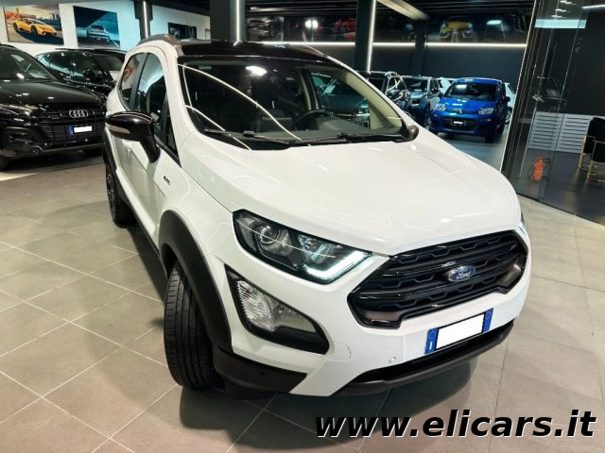 Ford EcoSport 1.0 EcoBoost 125 CV Start&Stop Active (3)