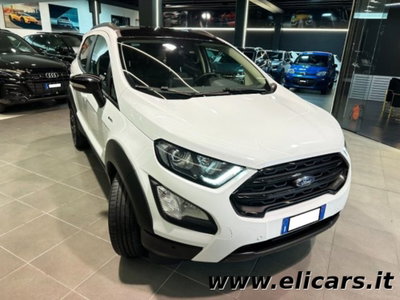 Ford EcoSport 1.0 EcoBoost 125 CV Start&Stop Active (3)