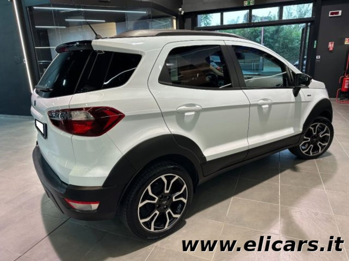Ford EcoSport 1.0 EcoBoost 125 CV Start&Stop Active (4)