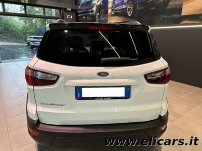 Ford EcoSport 1.0 EcoBoost 125 CV Start&Stop Active (5)