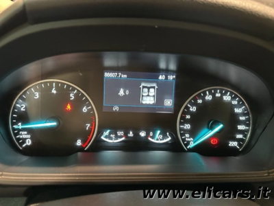 Ford EcoSport 1.0 EcoBoost 125 CV Start&Stop Active (7)