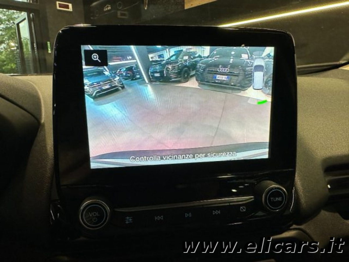 Ford EcoSport 1.0 EcoBoost 125 CV Start&Stop Active (8)