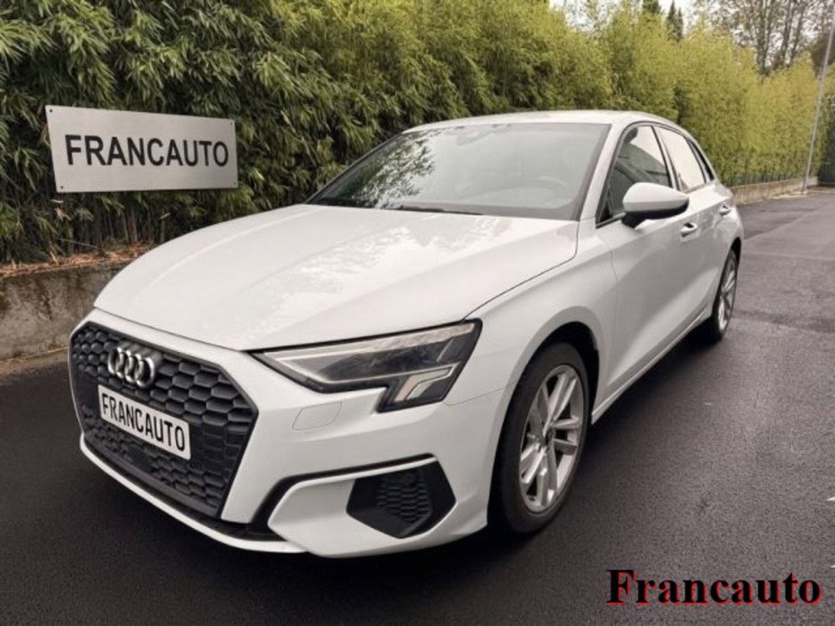 Audi A3 Sportback 30 TDI S tronic Business