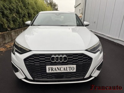 Audi A3 Sportback 30 TDI S tronic Business (2)