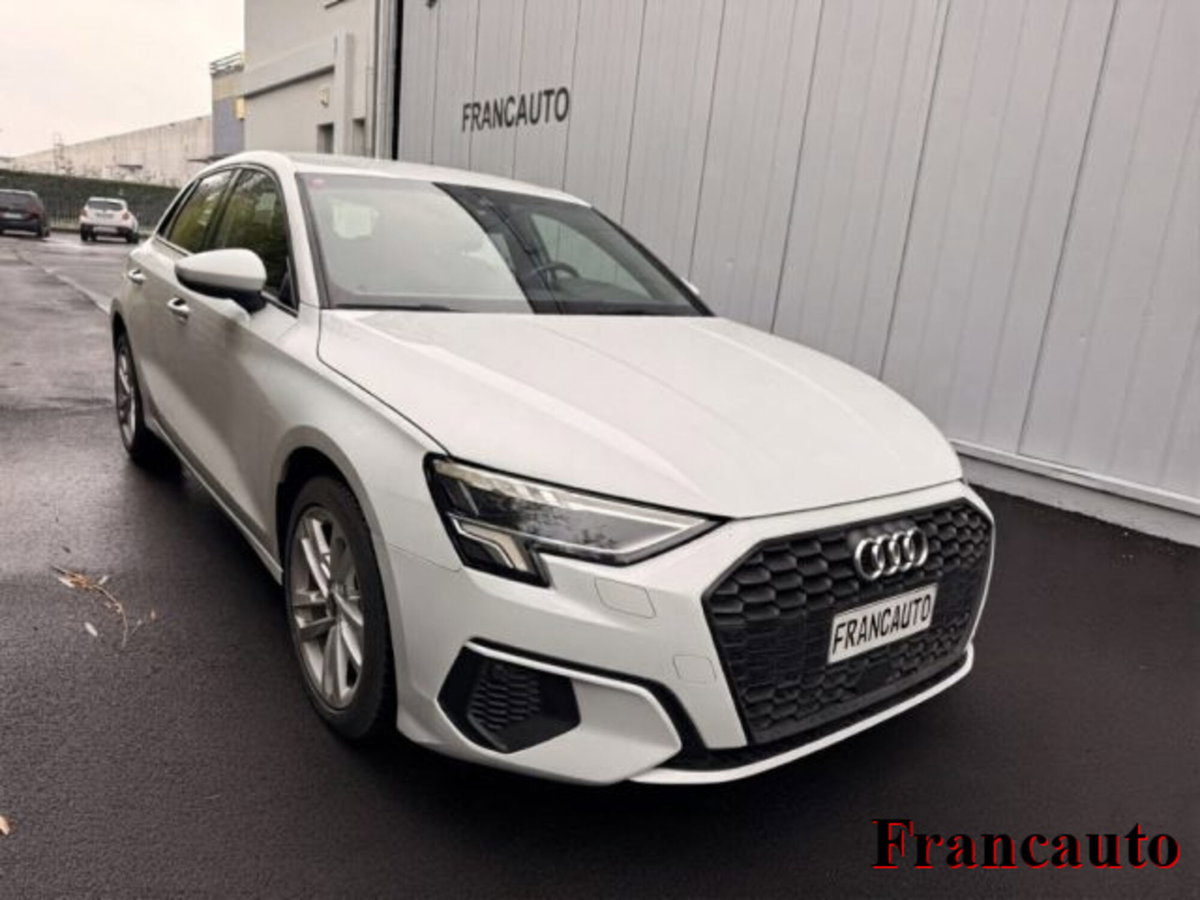 Audi A3 Sportback 30 TDI S tronic Business (3)