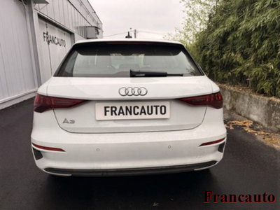 Audi A3 Sportback 30 TDI S tronic Business (5)