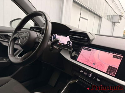 Audi A3 Sportback 30 TDI S tronic Business (6)