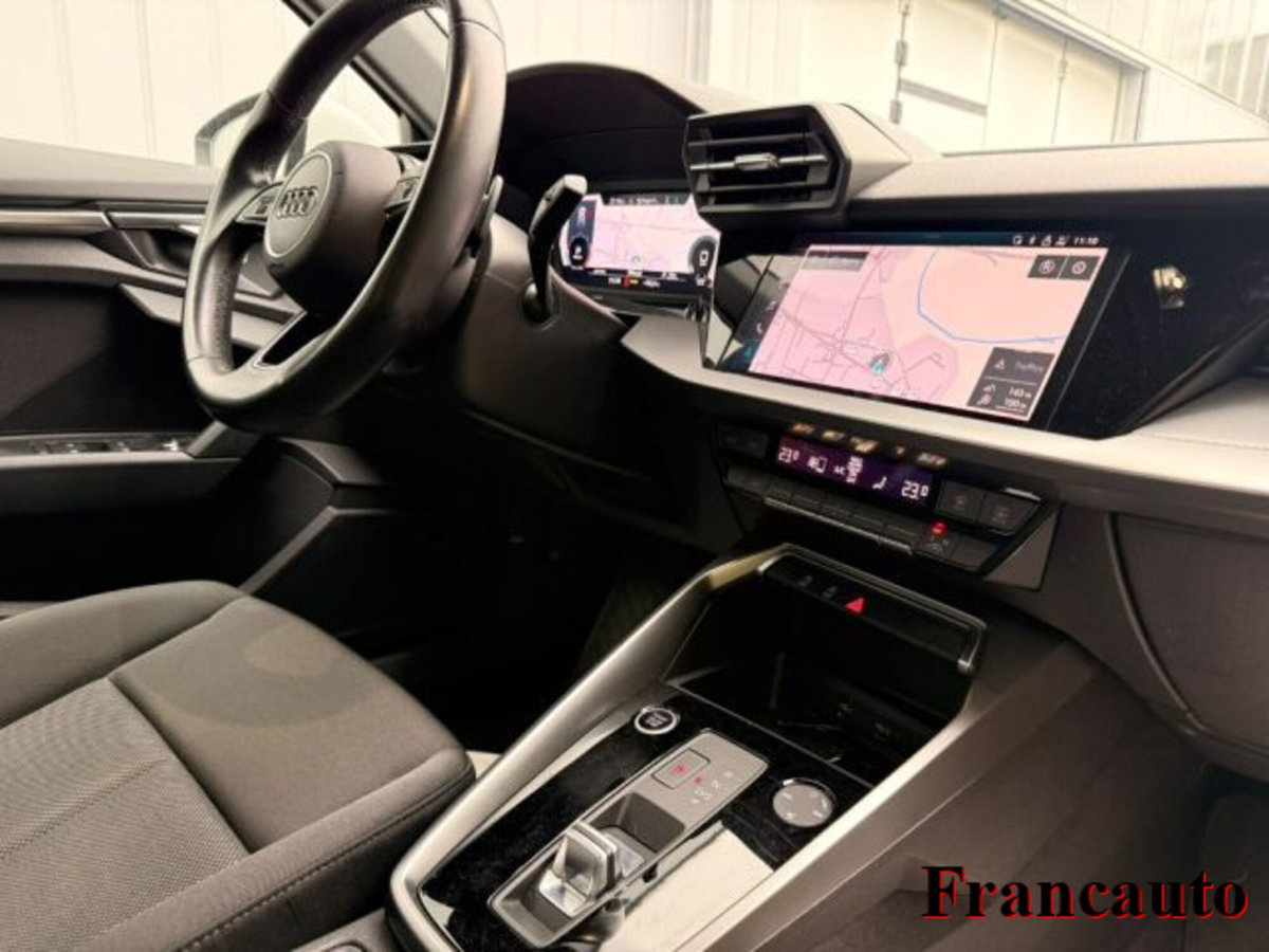 Audi A3 Sportback 30 TDI S tronic Business (7)