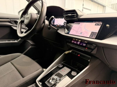 Audi A3 Sportback 30 TDI S tronic Business (7)