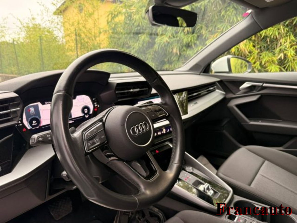 Audi A3 Sportback 30 TDI S tronic Business (8)