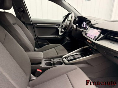 Audi A3 Sportback 30 TDI S tronic Business (9)