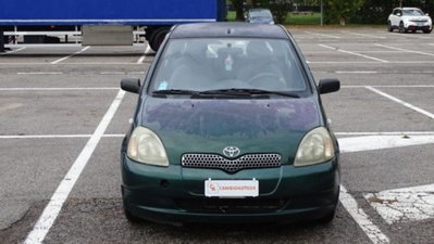 Toyota Yaris 16V cat 3 porte usata