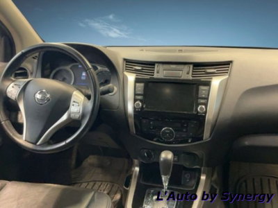 Nissan Navara 2.3 dCi 190 CV 7AT 4WD Double Cab N-Guard (10)