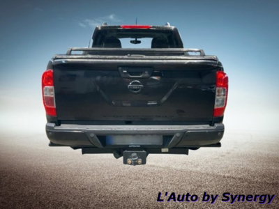 Nissan Navara 2.3 dCi 190 CV 7AT 4WD Double Cab N-Guard (3)