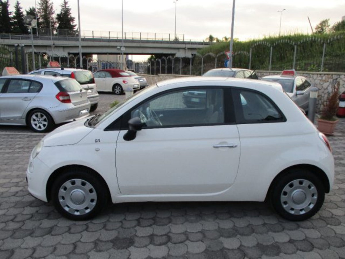 Fiat 500 1.2 Lounge (2)