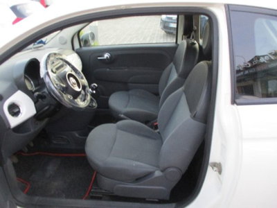 Fiat 500 1.2 Lounge (4)