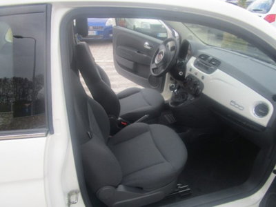 Fiat 500 1.2 Lounge (5)