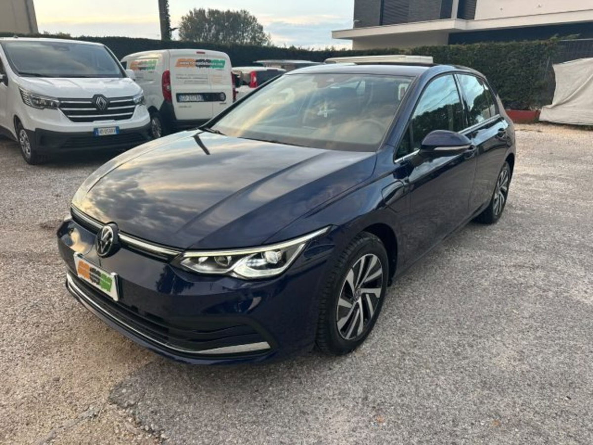 Volkswagen Golf 1.4 TSI eHYBRID 204 CV DSG Style (16)