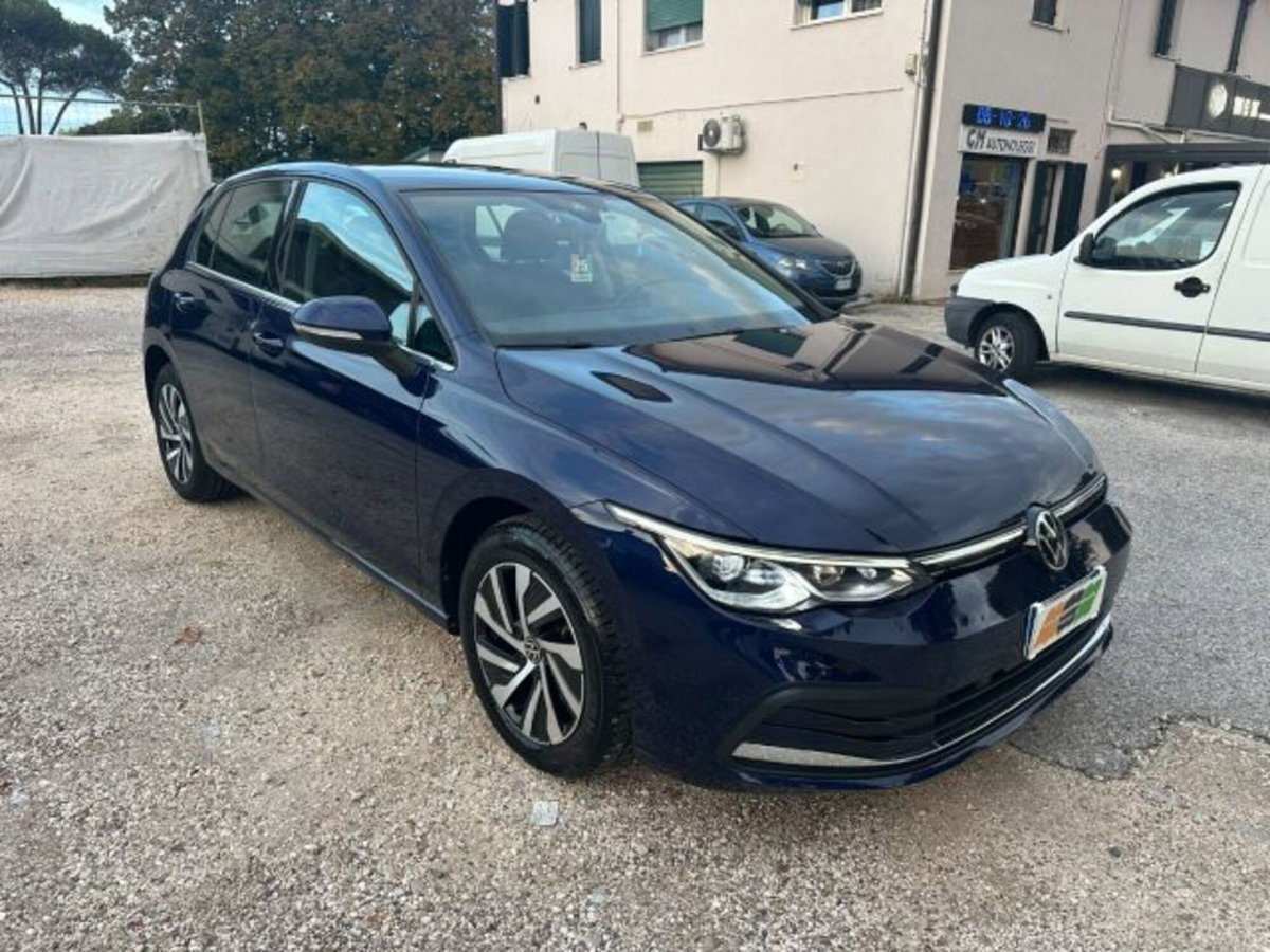 Volkswagen Golf 1.4 TSI eHYBRID 204 CV DSG Style (17)