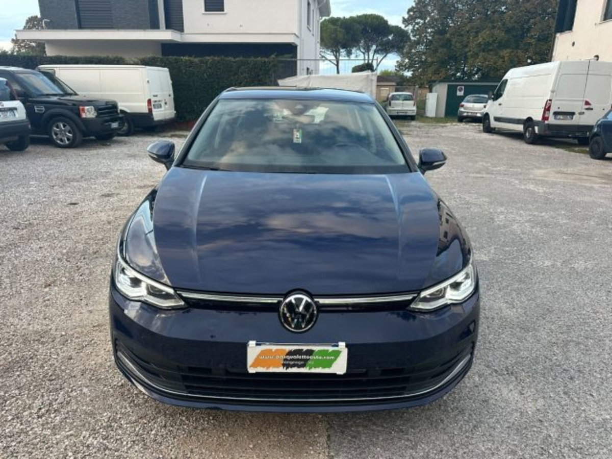 Volkswagen Golf 1.4 TSI eHYBRID 204 CV DSG Style (19)