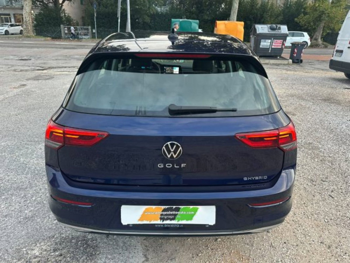 Volkswagen Golf 1.4 TSI eHYBRID 204 CV DSG Style (20)