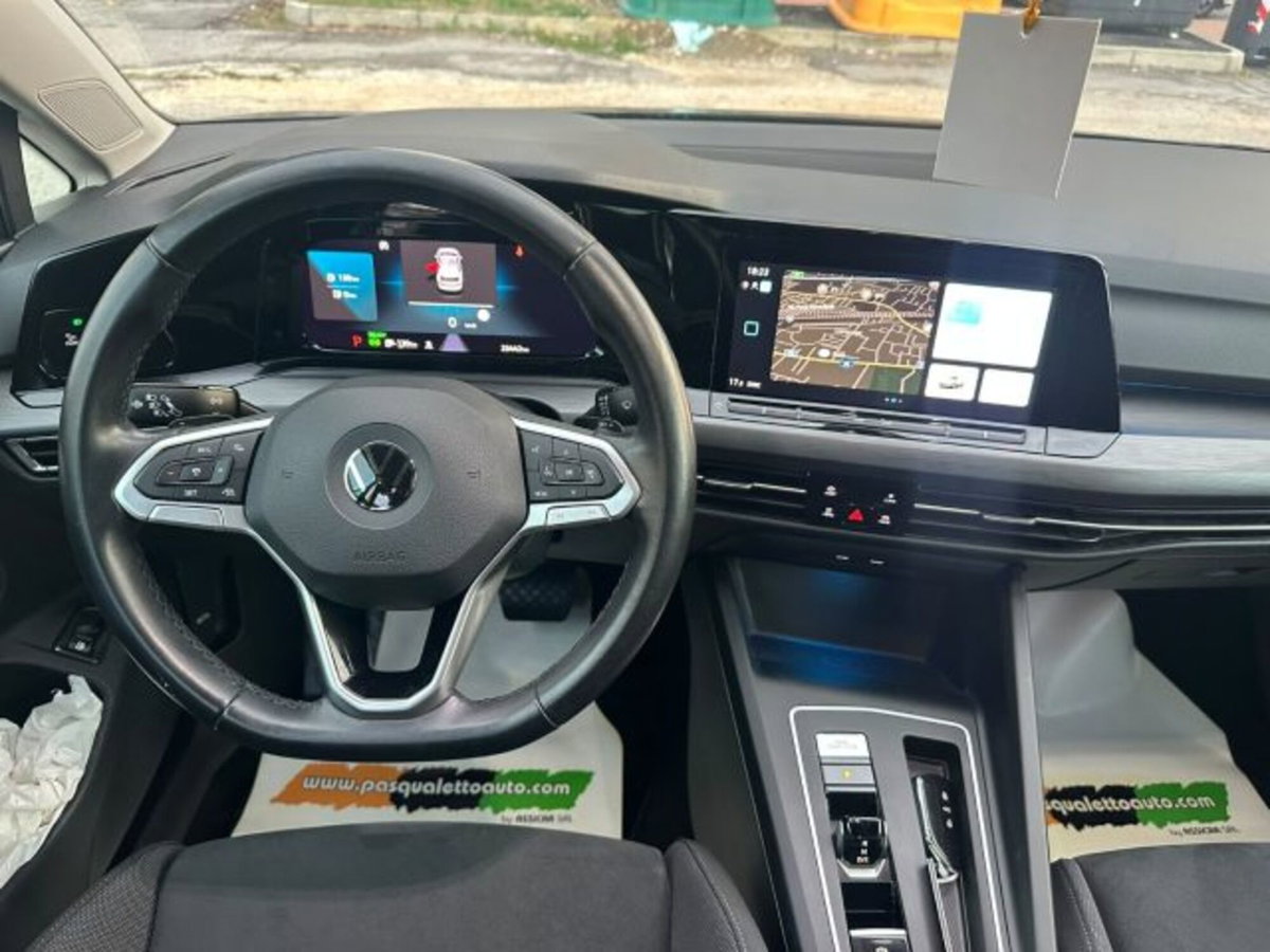 Volkswagen Golf 1.4 TSI eHYBRID 204 CV DSG Style (4)