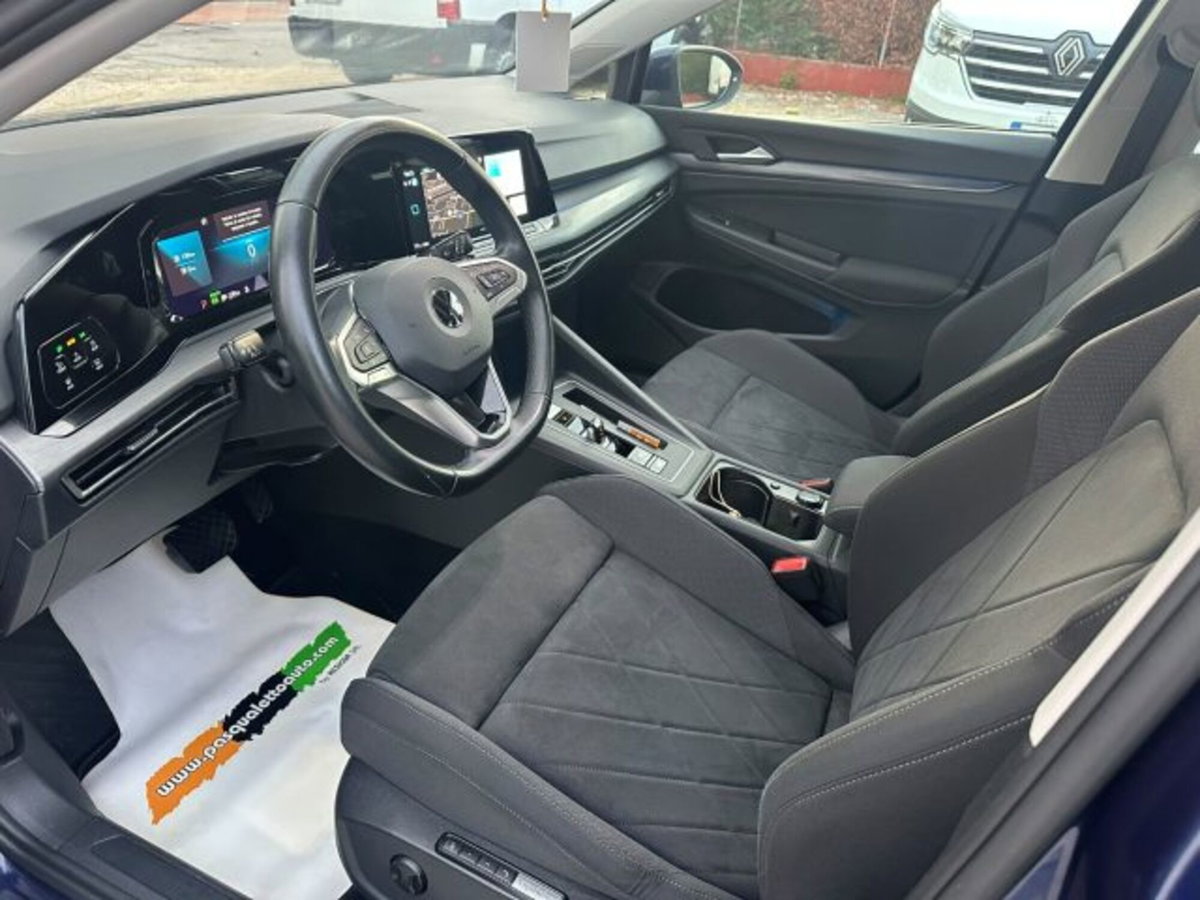 Volkswagen Golf 1.4 TSI eHYBRID 204 CV DSG Style (5)