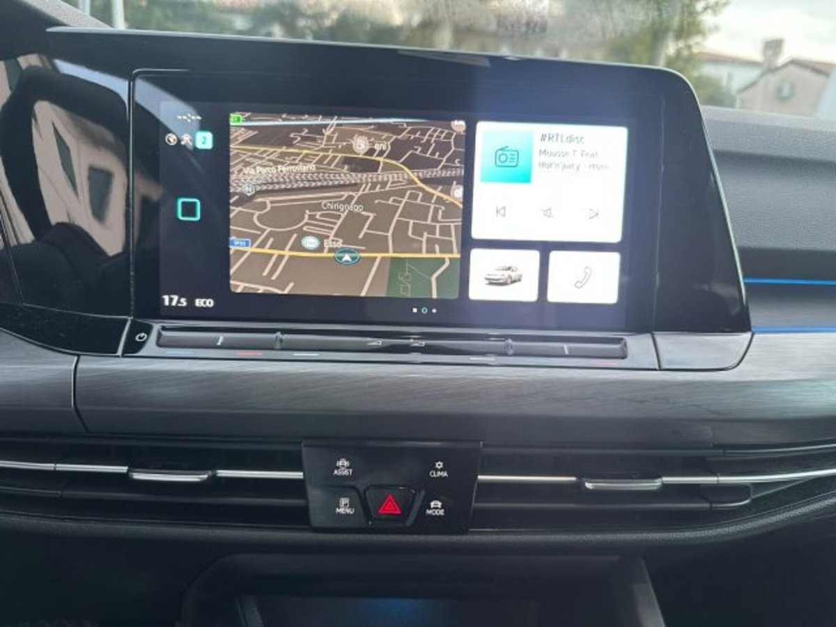 Volkswagen Golf 1.4 TSI eHYBRID 204 CV DSG Style (9)