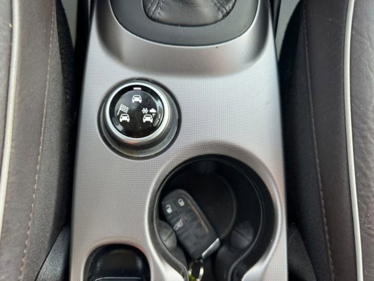 Fiat 500X 1.4 MultiAir 140 CV DCT Lounge (11)