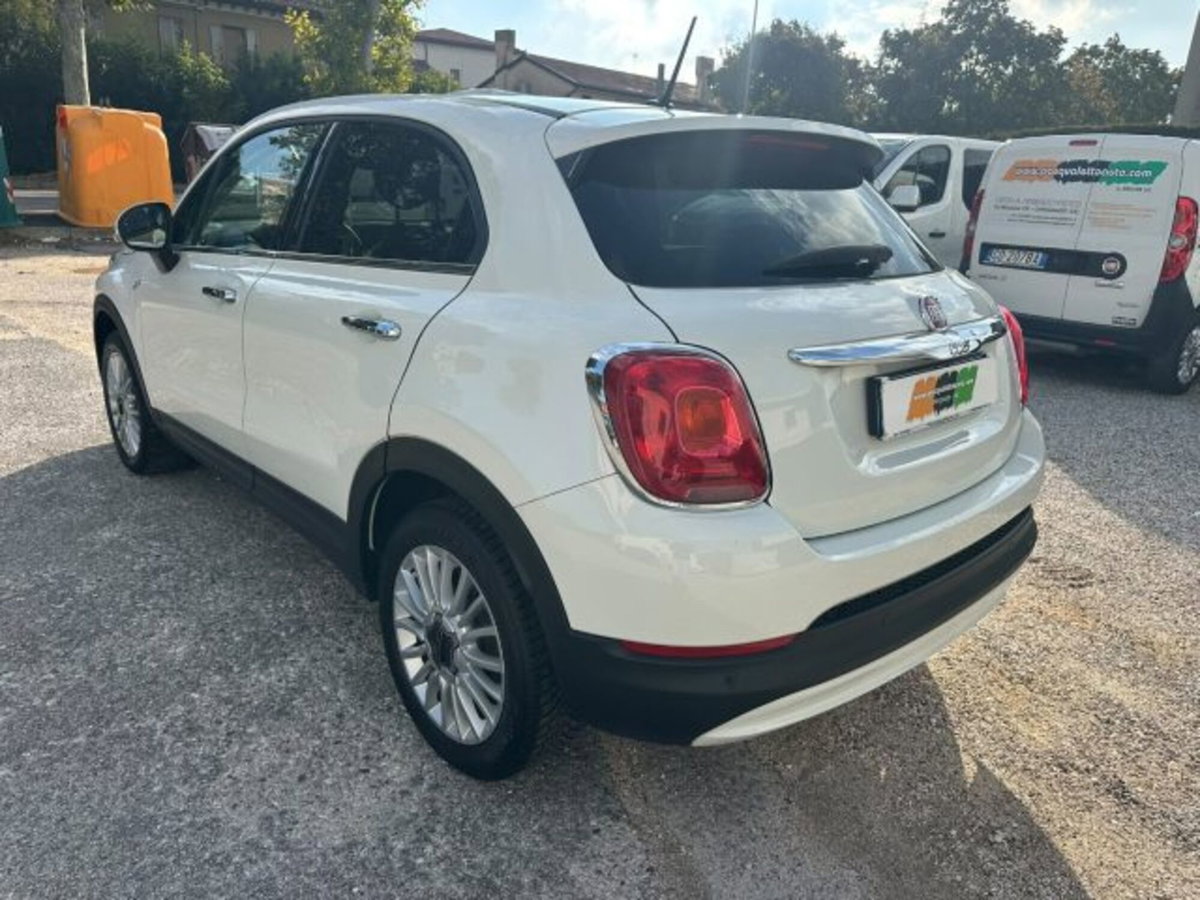 Fiat 500X 1.4 MultiAir 140 CV DCT Lounge (13)