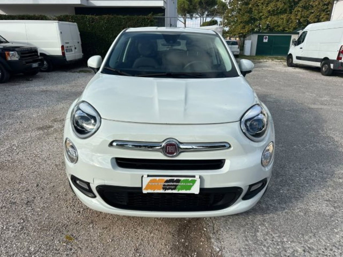 Fiat 500X 1.4 MultiAir 140 CV DCT Lounge (17)