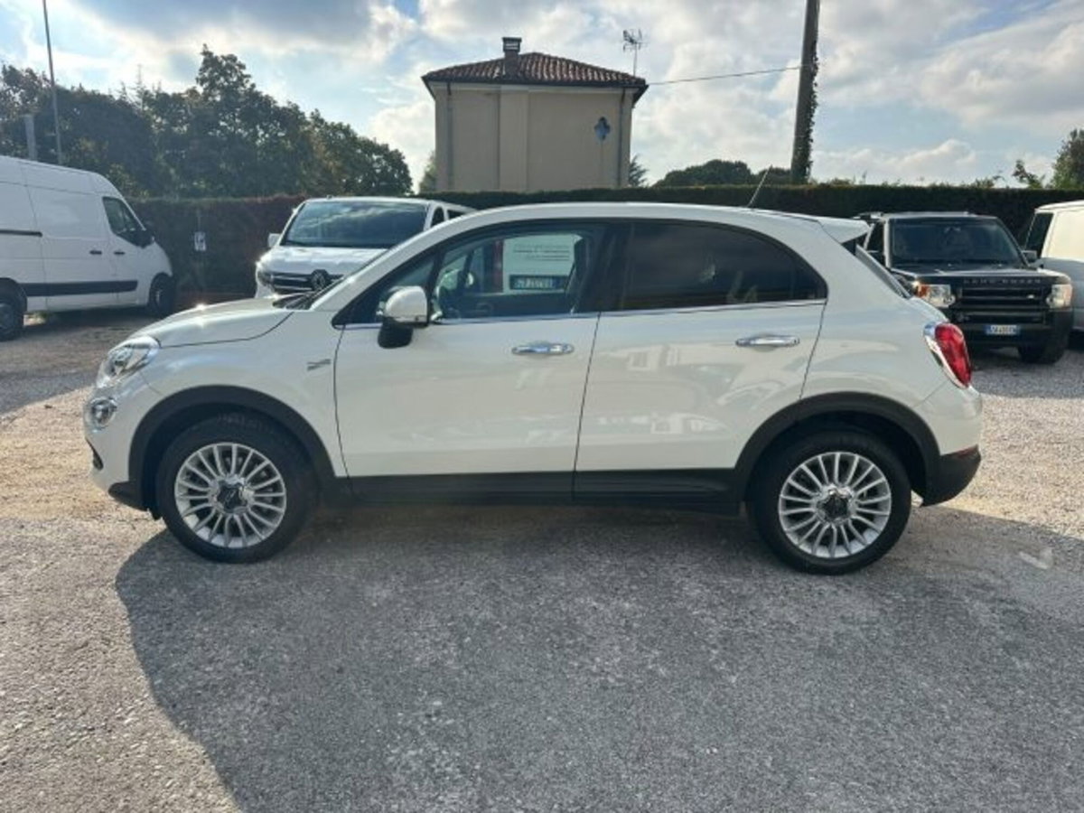 Fiat 500X 1.4 MultiAir 140 CV DCT Lounge (2)