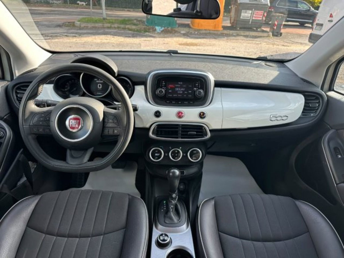 Fiat 500X 1.4 MultiAir 140 CV DCT Lounge (20)