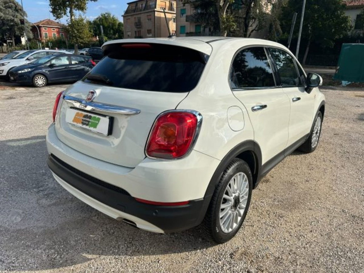 Fiat 500X 1.4 MultiAir 140 CV DCT Lounge (3)