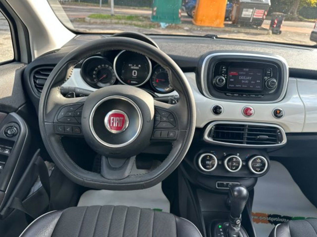 Fiat 500X 1.4 MultiAir 140 CV DCT Lounge (4)