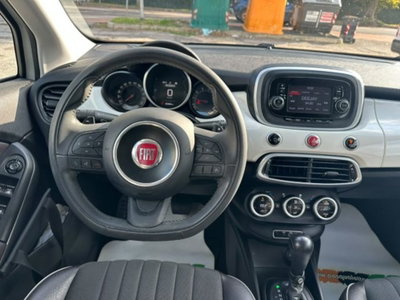 Fiat 500X 1.4 MultiAir 140 CV DCT Lounge (4)