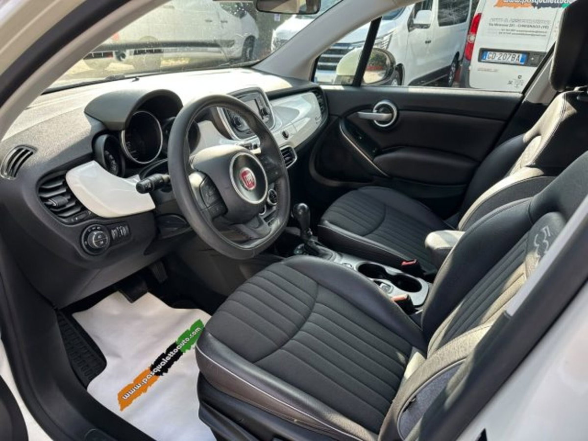Fiat 500X 1.4 MultiAir 140 CV DCT Lounge (5)