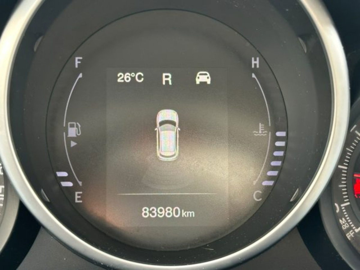 Fiat 500X 1.4 MultiAir 140 CV DCT Lounge (8)