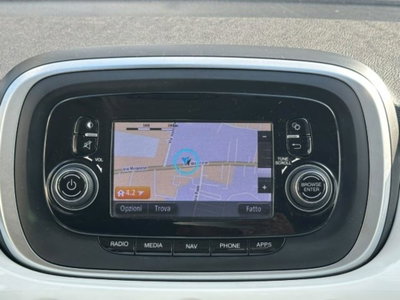 Fiat 500X 1.4 MultiAir 140 CV DCT Lounge (9)
