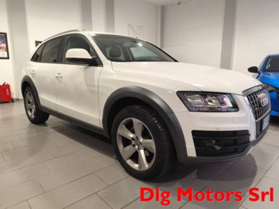 Audi Q5 2.0 TDI 143 CV quattro usata