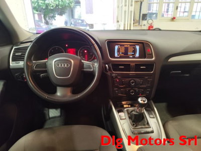 Audi Q5 2.0 TDI 143 CV quattro (10)