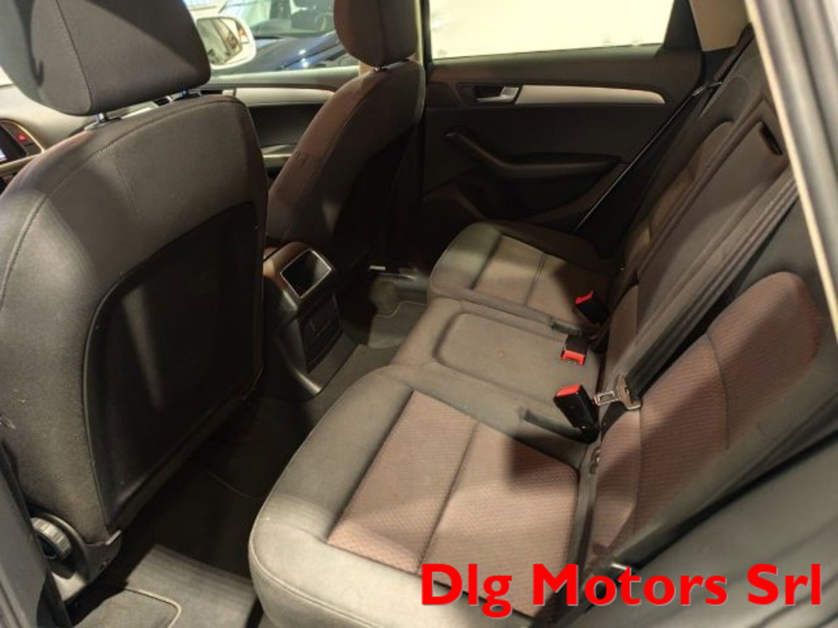 Audi Q5 2.0 TDI 143 CV quattro (11)