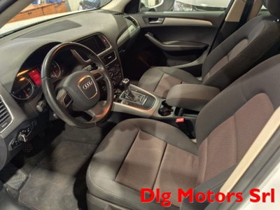 Audi Q5 2.0 TDI 143 CV quattro (13)