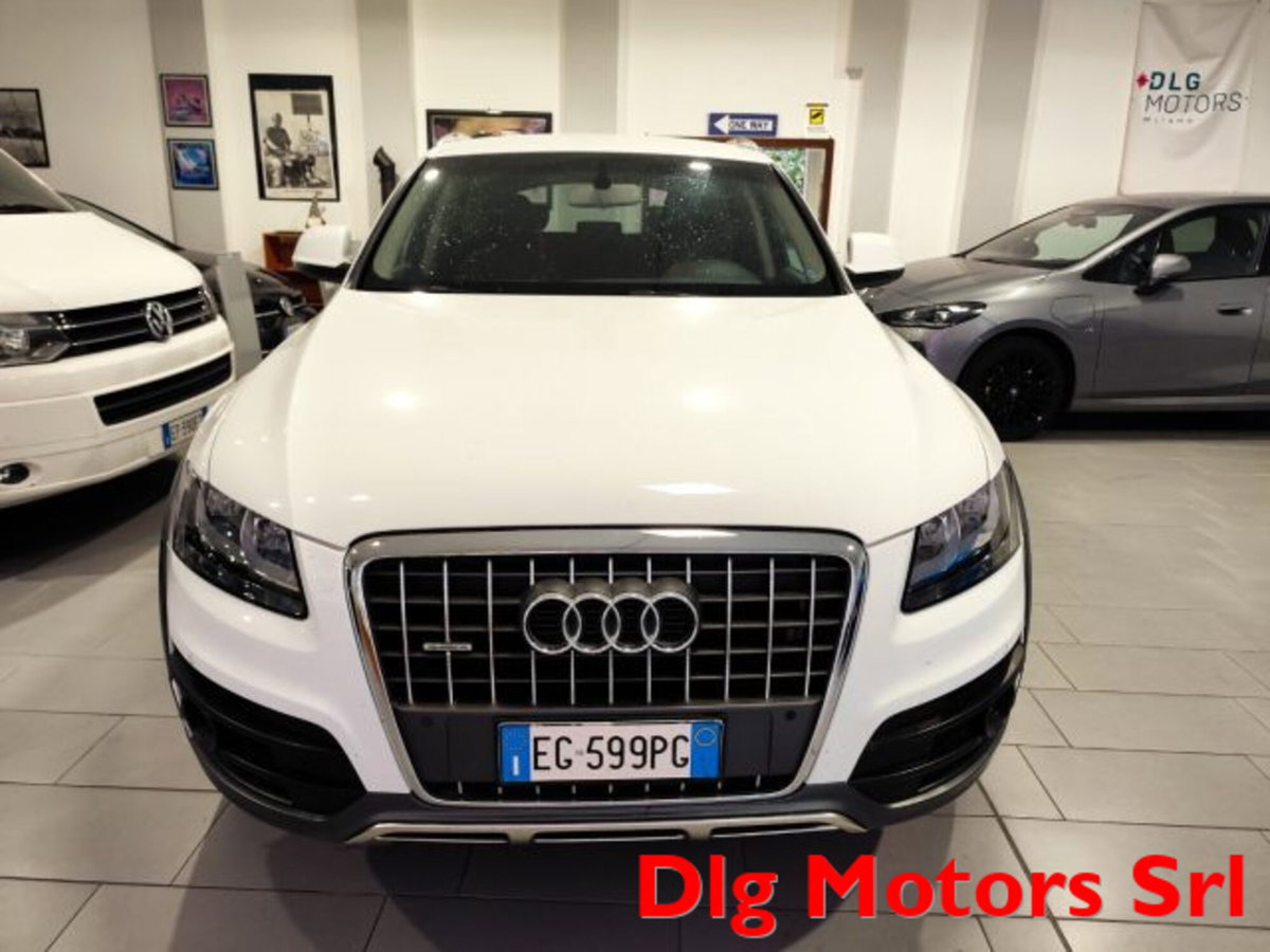 Audi Q5 2.0 TDI 143 CV quattro (3)