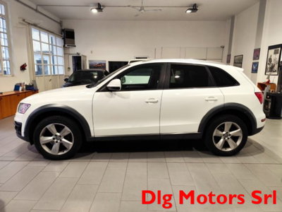 Audi Q5 2.0 TDI 143 CV quattro (4)
