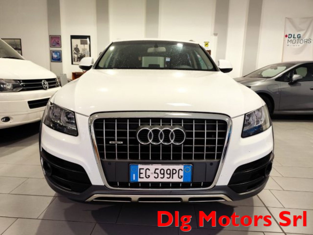 Audi Q5 2.0 TDI 143 CV quattro (5)