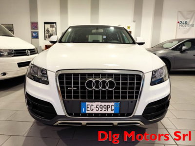 Audi Q5 2.0 TDI 143 CV quattro (5)