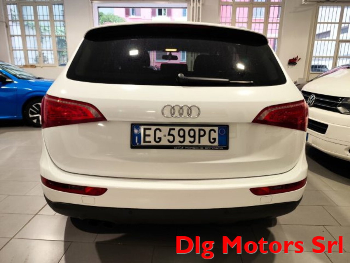 Audi Q5 2.0 TDI 143 CV quattro (7)